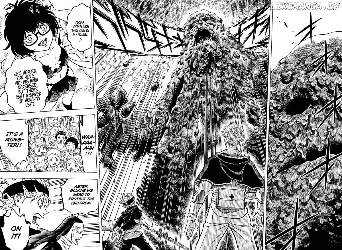 Black Clover chapter 43 image 14